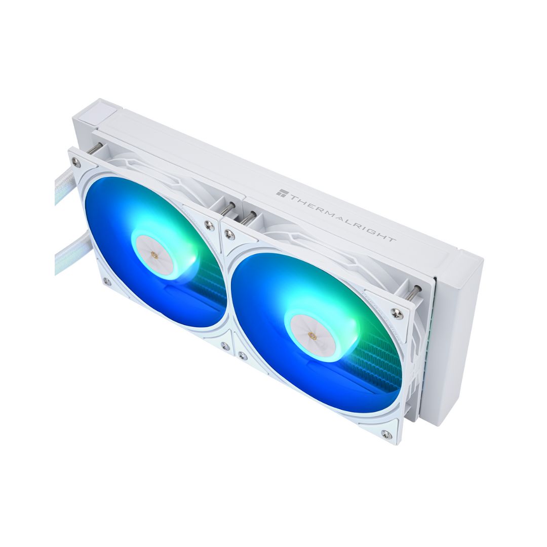 THERMALRIGHT FROZEN WARFRAME SE 240 WH ARGB
