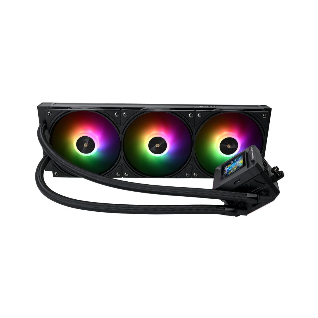 THERMALRIGHT FROZEN WARFRAME SE 360 BK ARGB