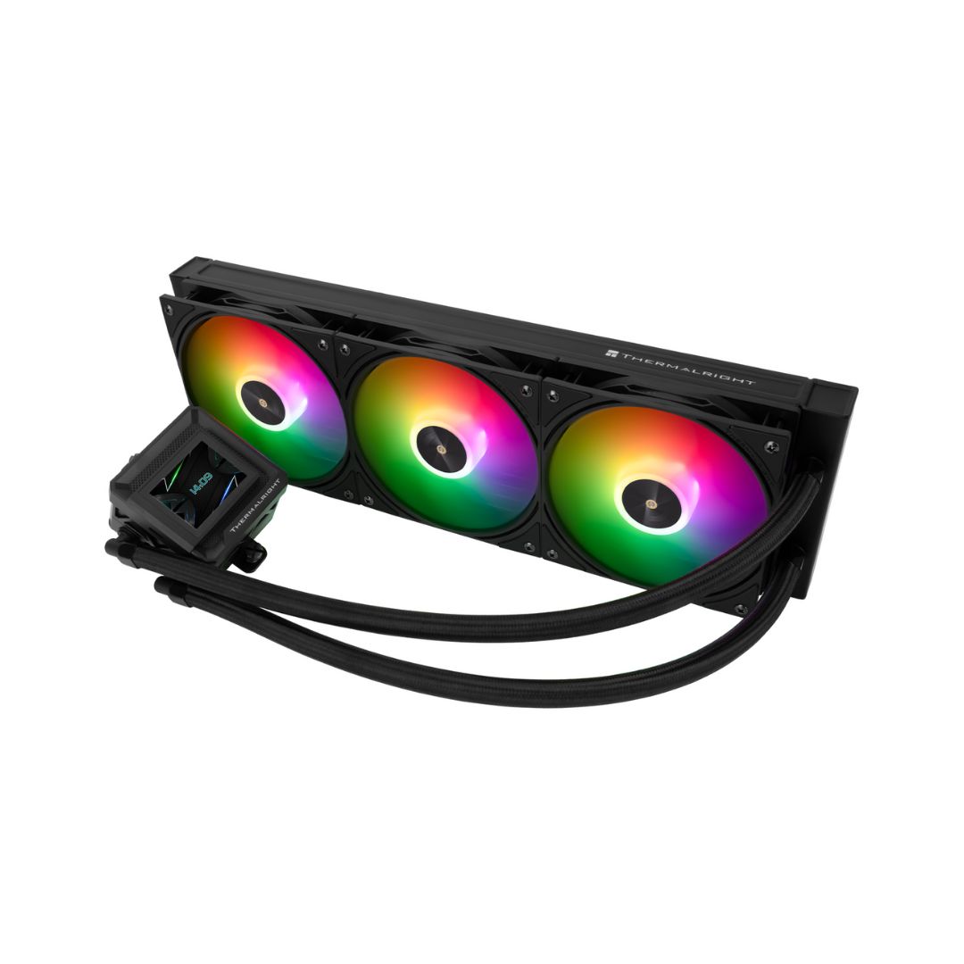 THERMALRIGHT FROZEN WARFRAME SE 360 BK ARGB