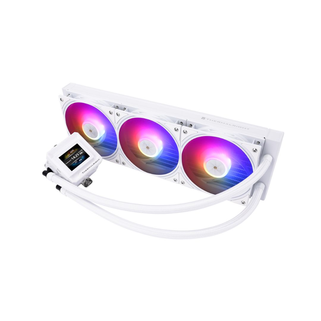 THERMALRIGHT FROZEN WARFRAME SE 360 WH ARGB