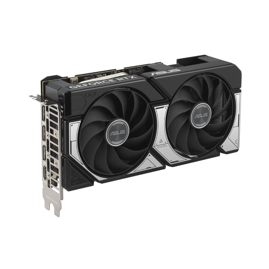 ASUS DUAL RTX5060TI 16GB 128BIT