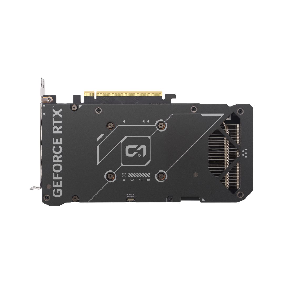 ASUS DUAL RTX5060TI 16GB 128BIT