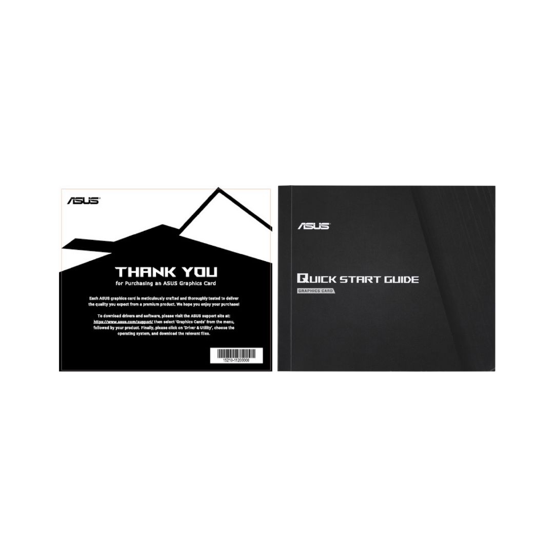 ASUS DUAL RTX5060TI 16GB 128BIT