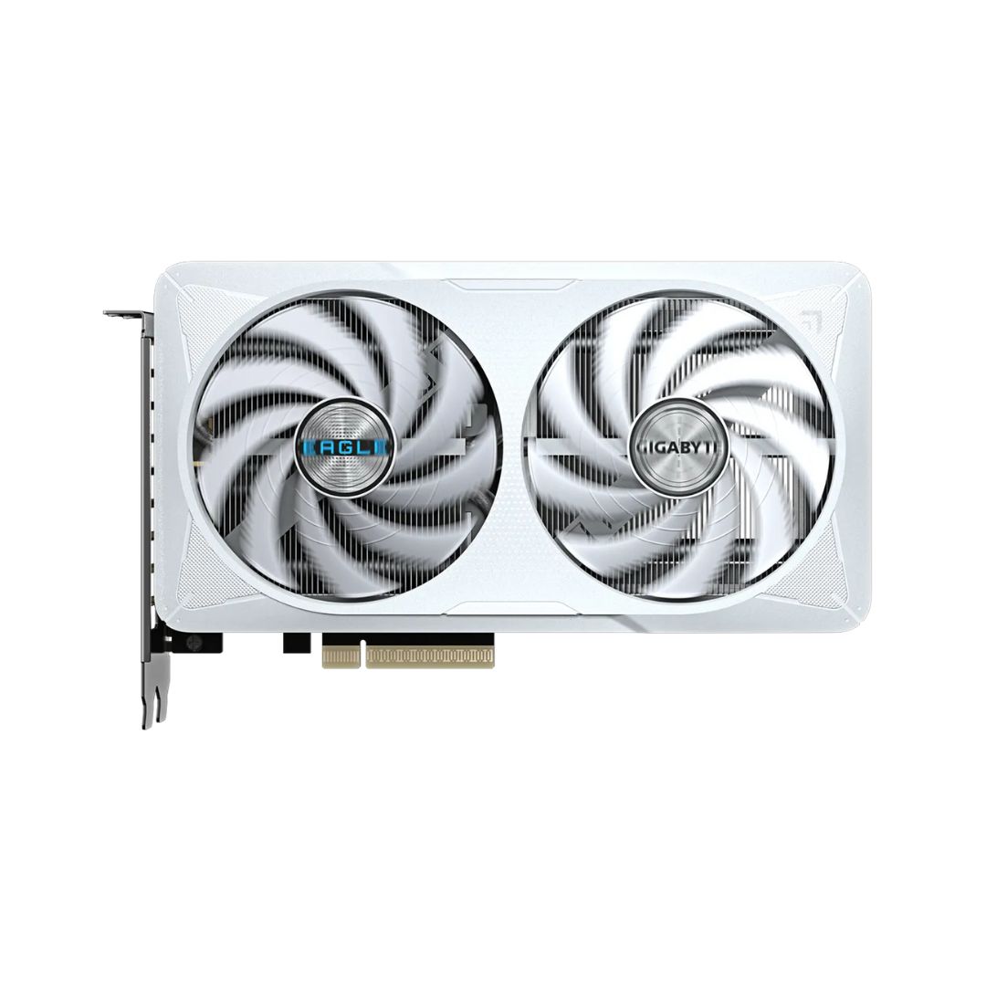 GIGABYTE GeForce RTX™ 5060 EAGLE OC ICE 8G