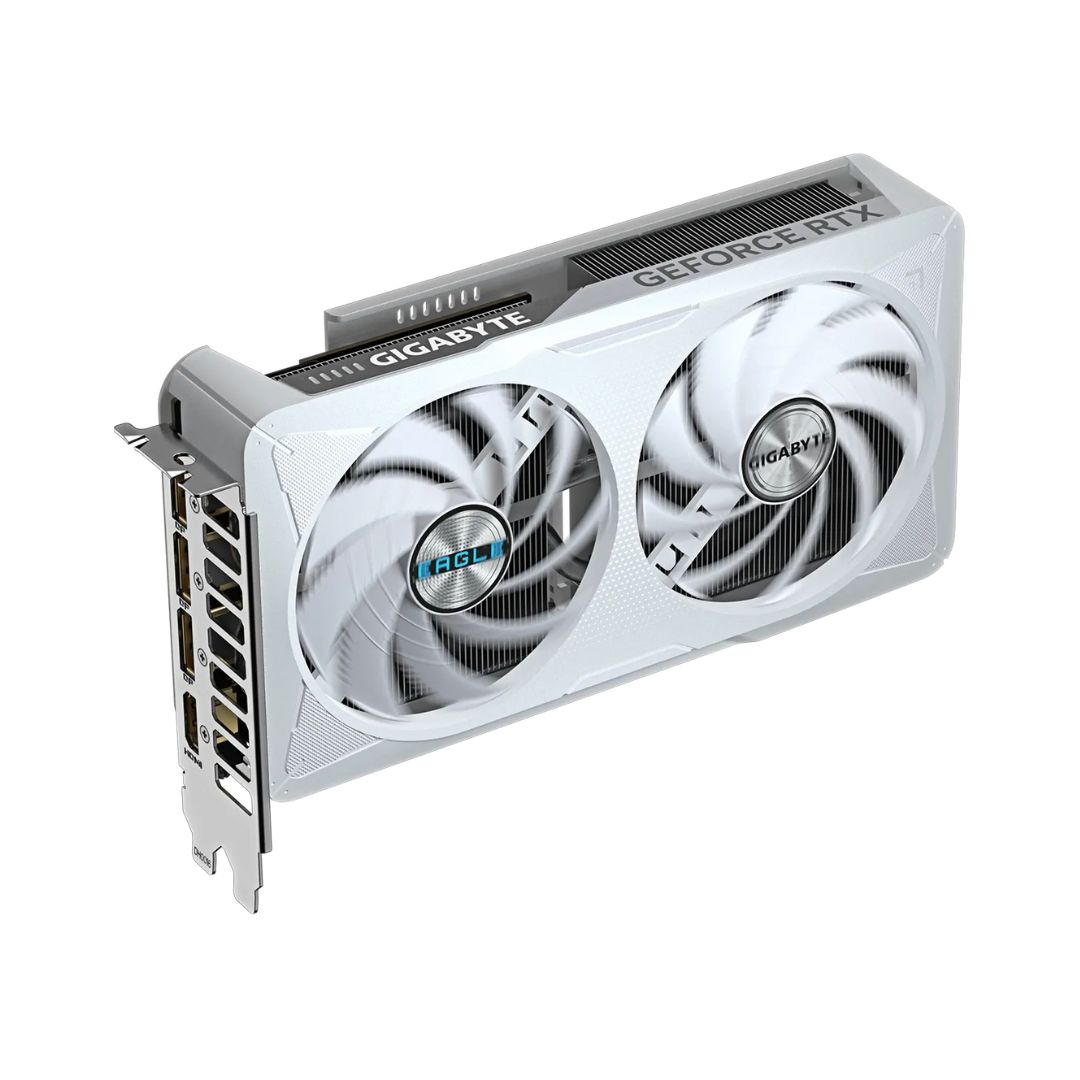 GIGABYTE GeForce RTX™ 5060 EAGLE OC ICE 8G