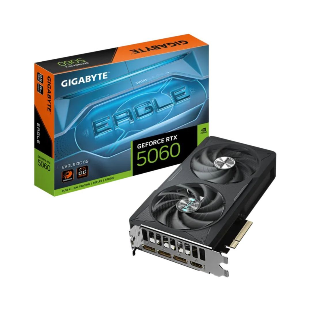 GIGABYTE RTX5060 EAGLE 8GB 128BIT OC
