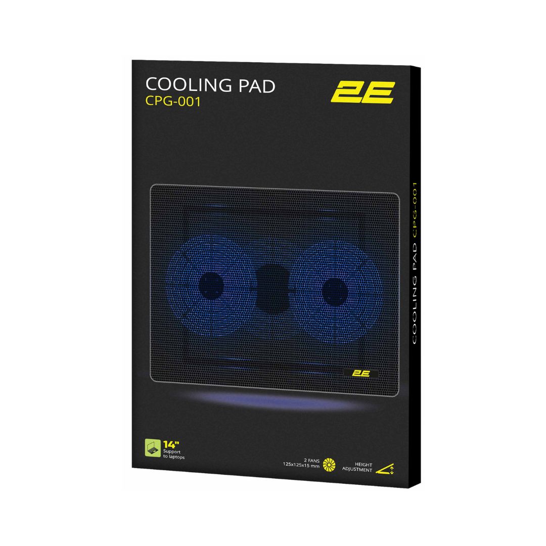 COOLING PAD 2E CPG-001