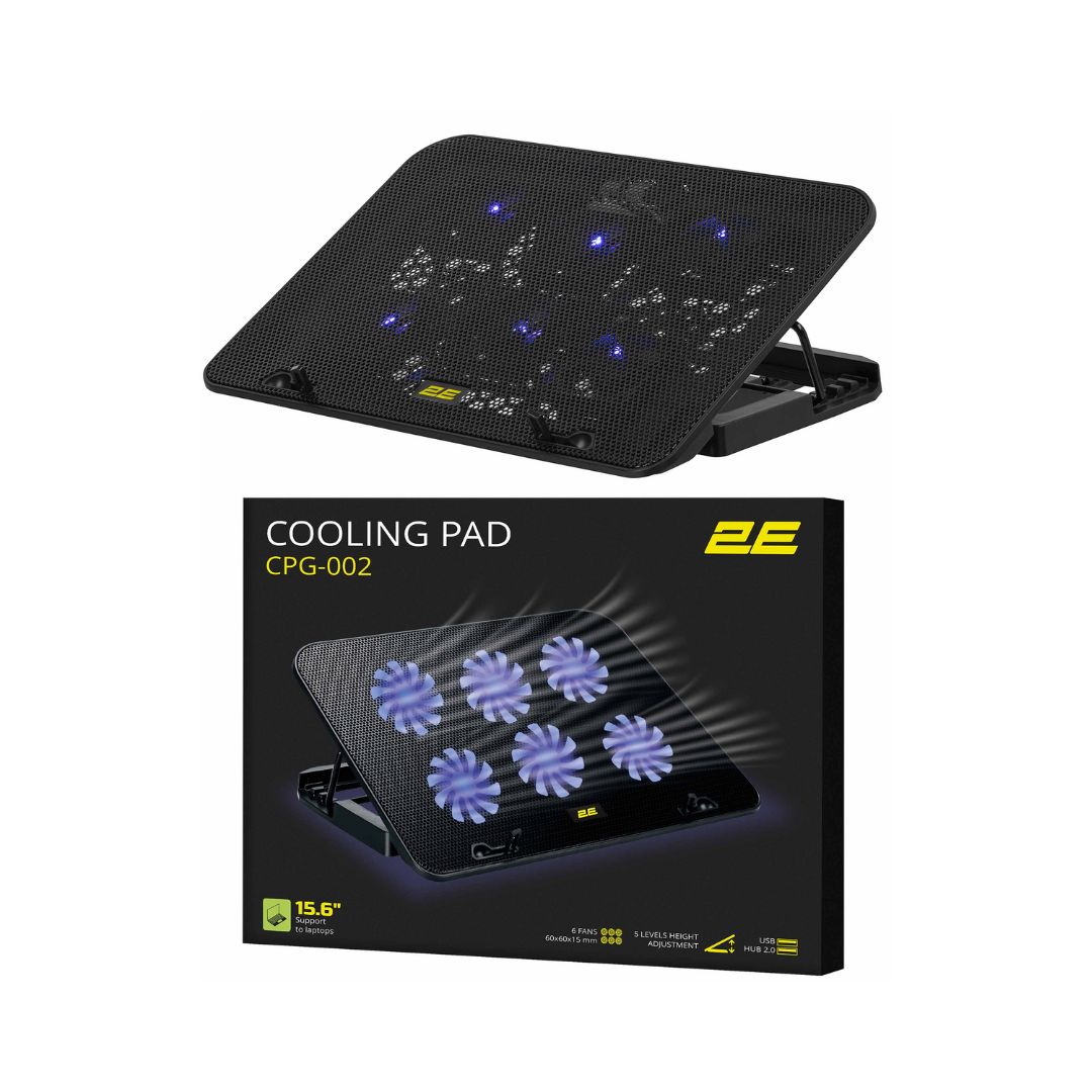 COOLING PAD 2E CPG-002