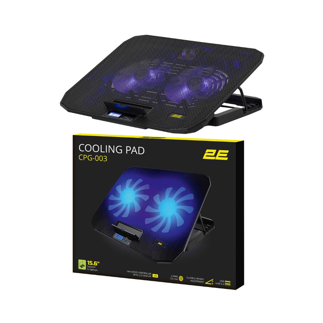 COOLING PAD 2E CPG-003