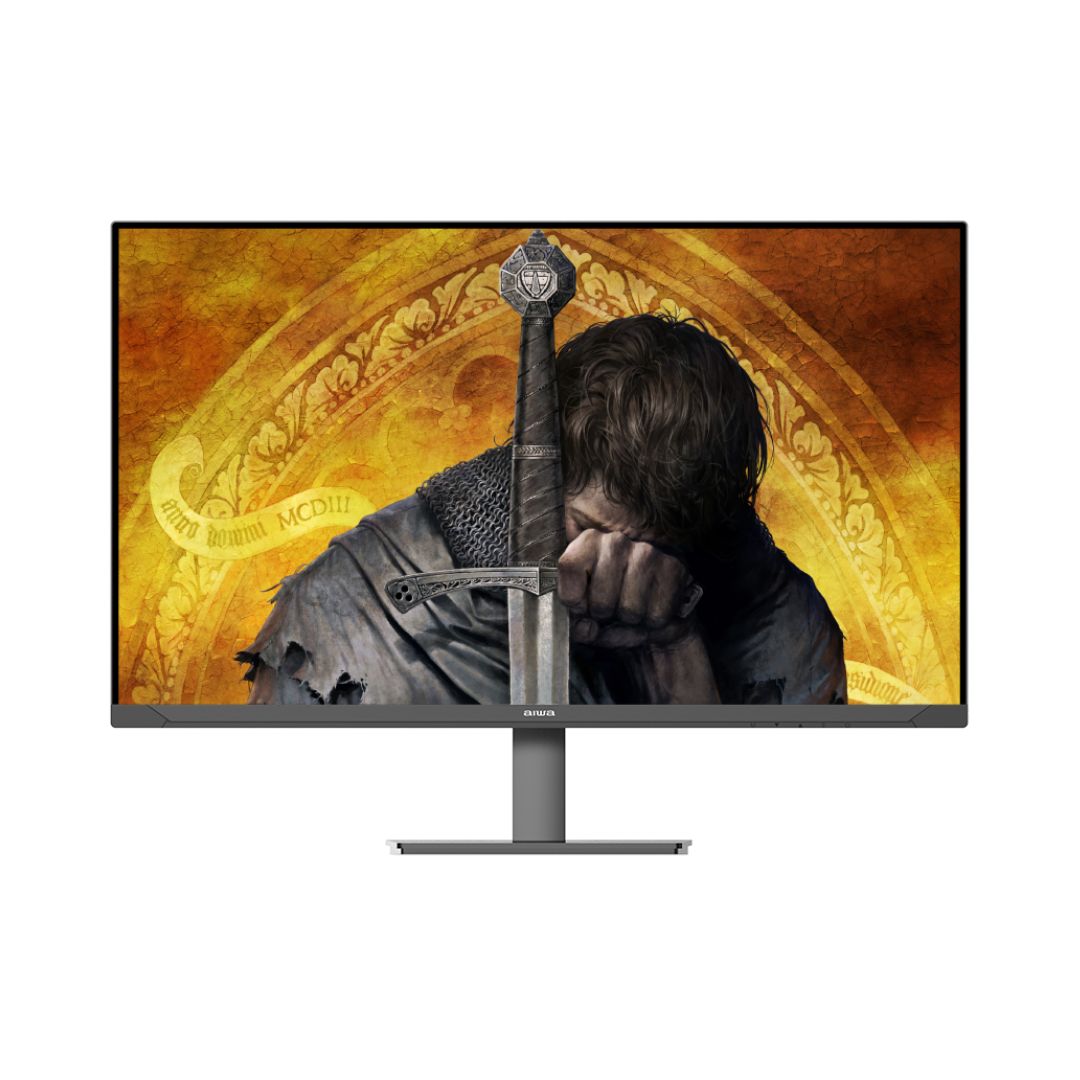 MONITOR AIWA GAMING MD2707-K1 27" IPS SPEAKER 180HZ