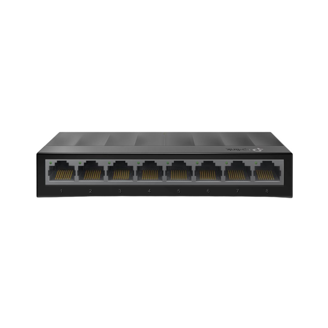 LAN SWITCH TP-LINK LS1008G GIGABIT