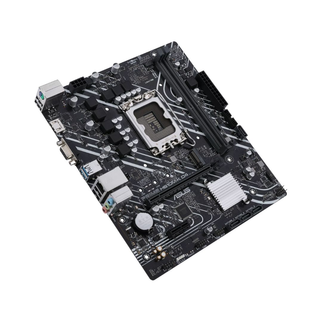 MOTHERBOARD ASUS PRIME H610M-K D4