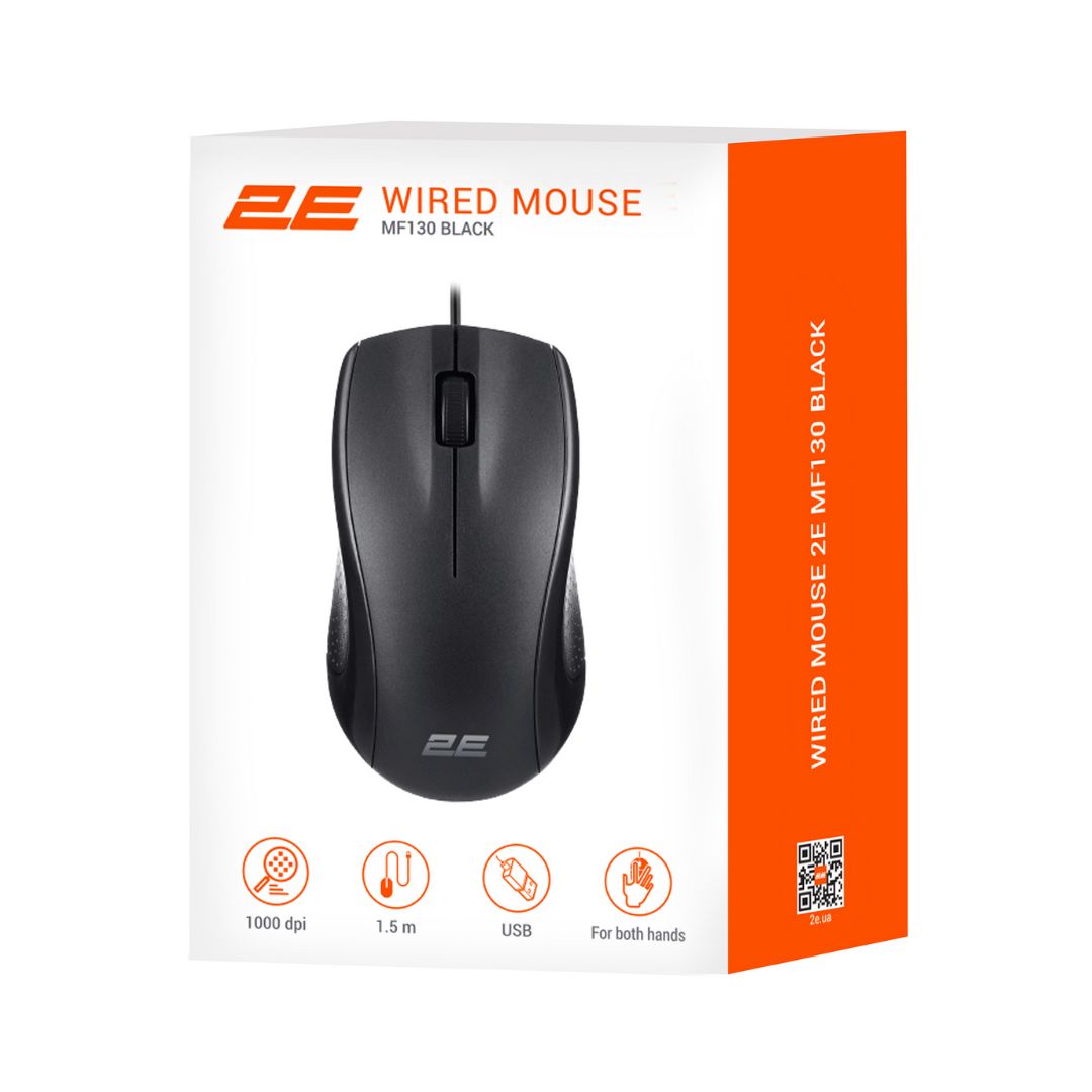 MOUSE 2E MF130