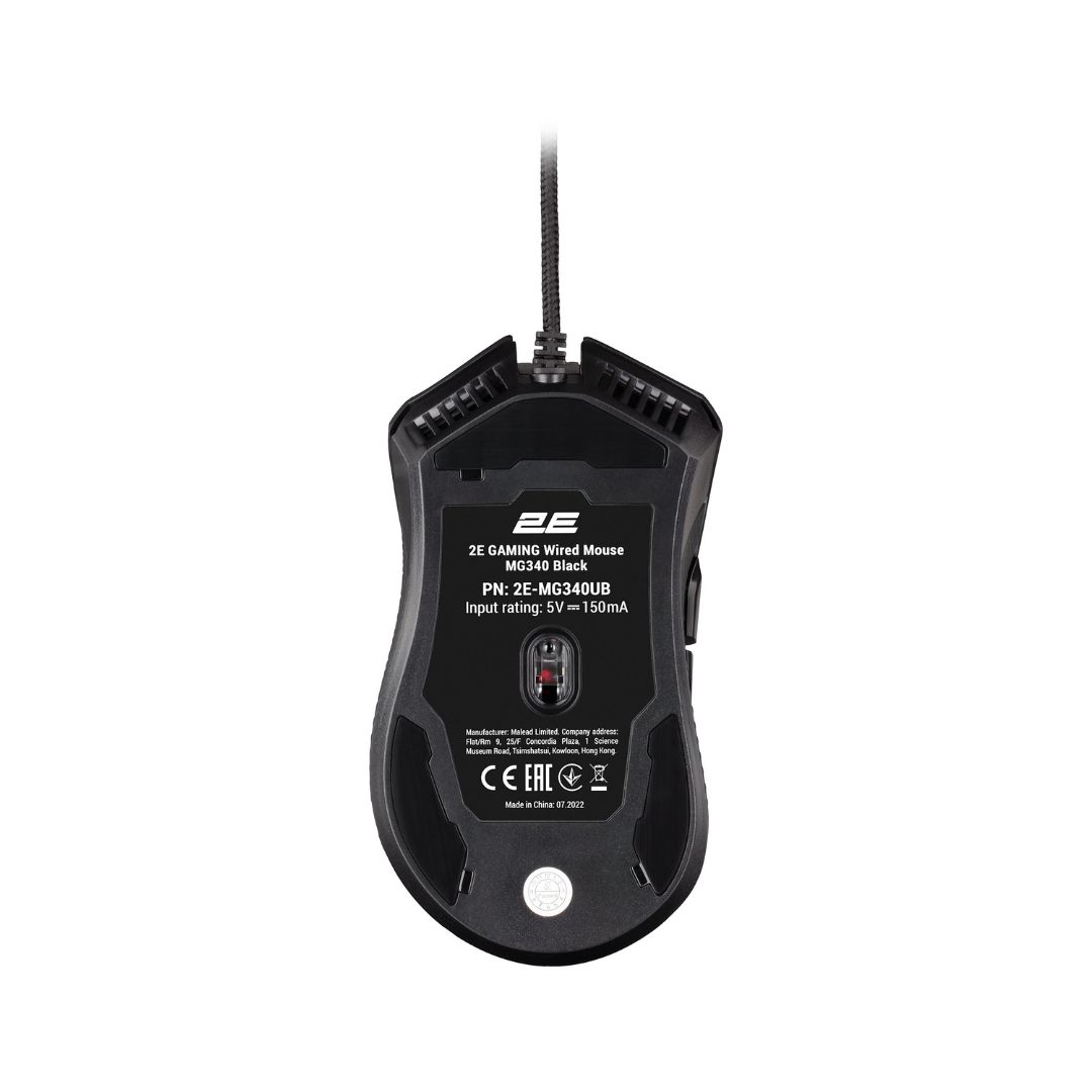 MOUSE GAMING 2E MG340