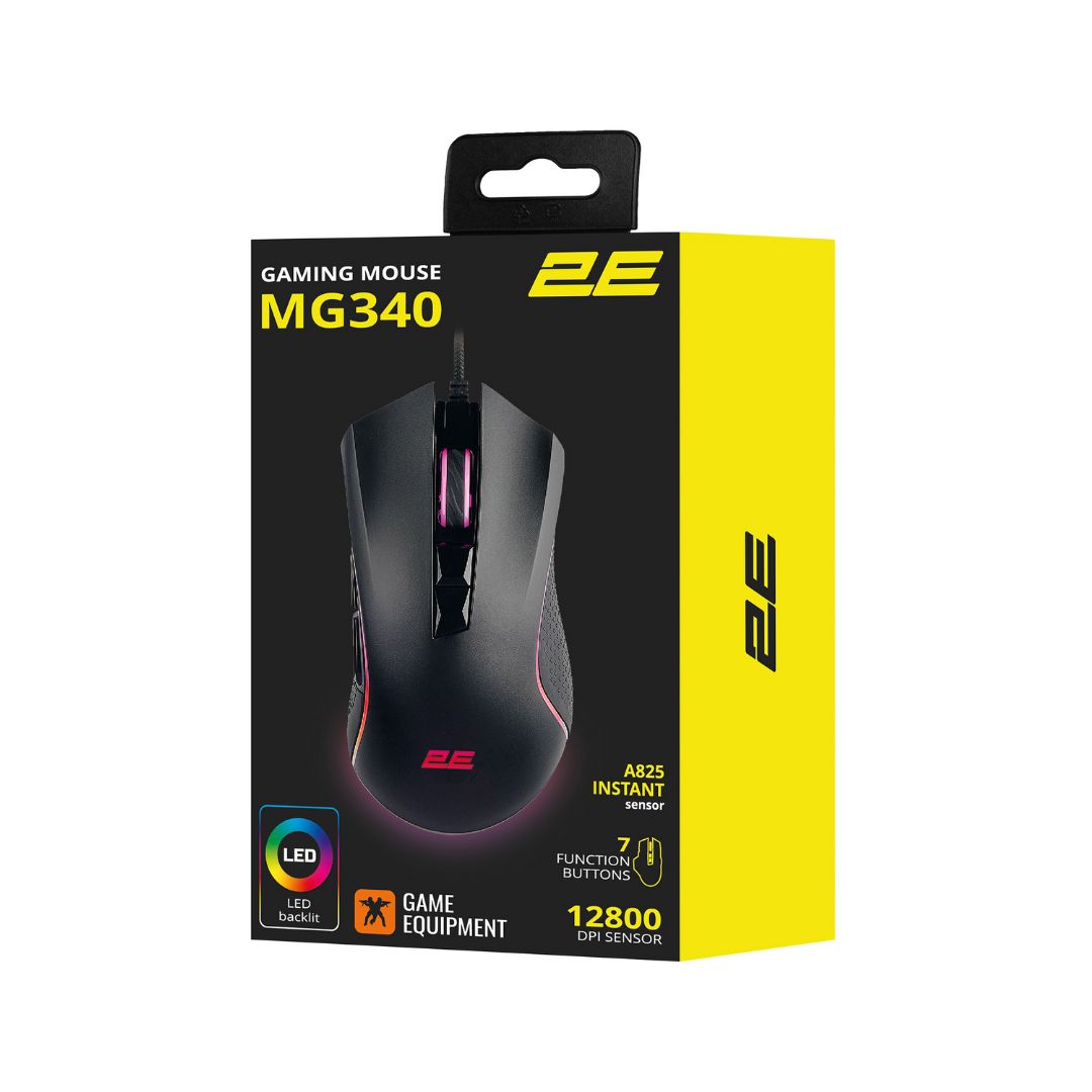 MOUSE GAMING 2E MG340