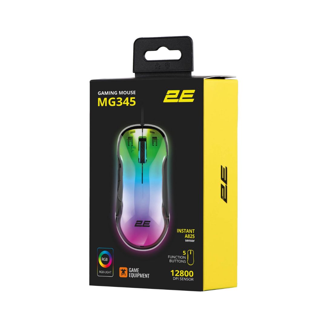 MOUSE GAMING 2E MG345
