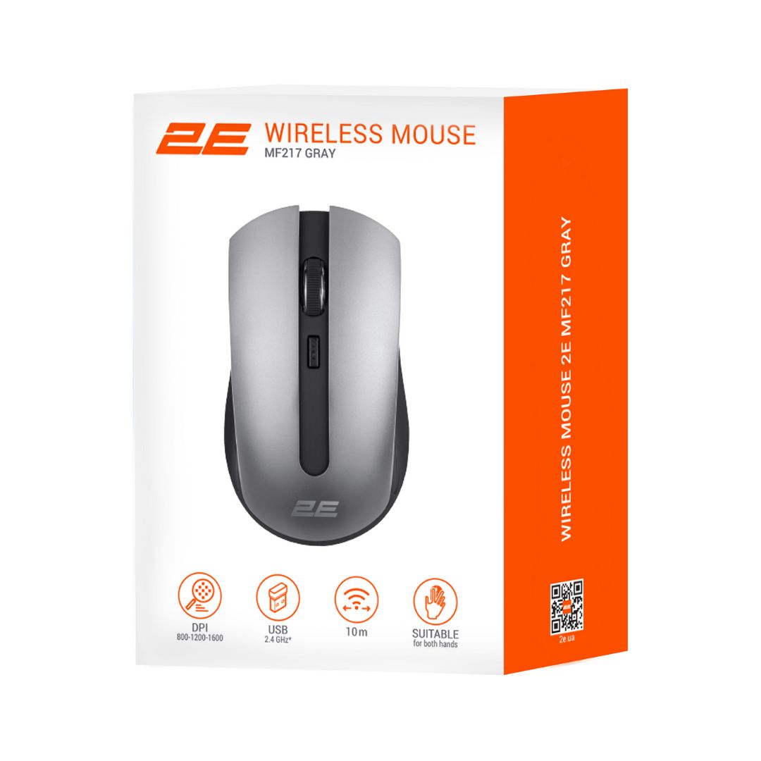 MOUSE WR 2E MF217