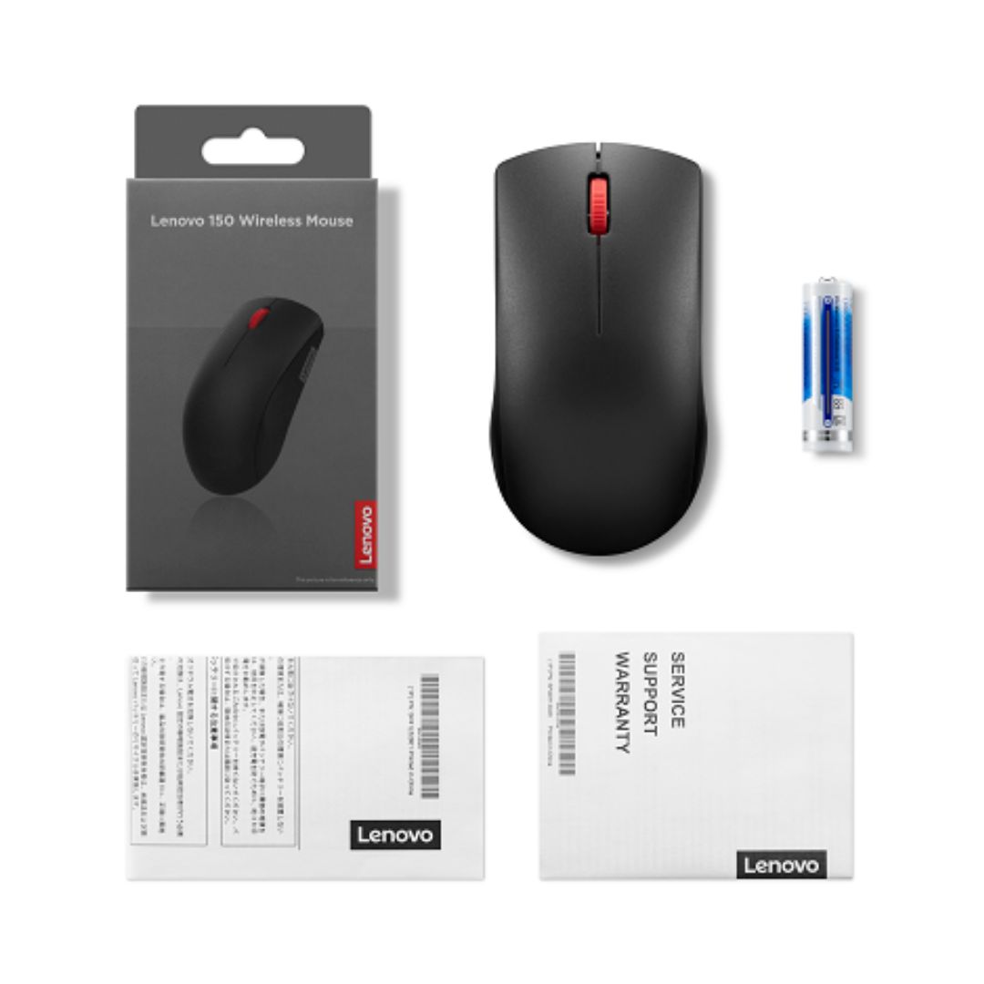 MOUSE WR LENOVO 150