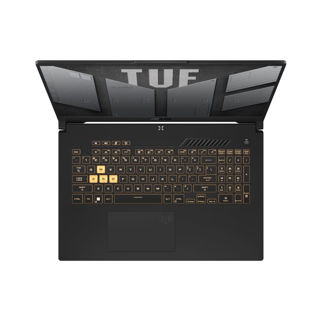 ASUS TUF GAMING FX707ZC4-HX038 17.3" FHD 90NR0GX1-M00560