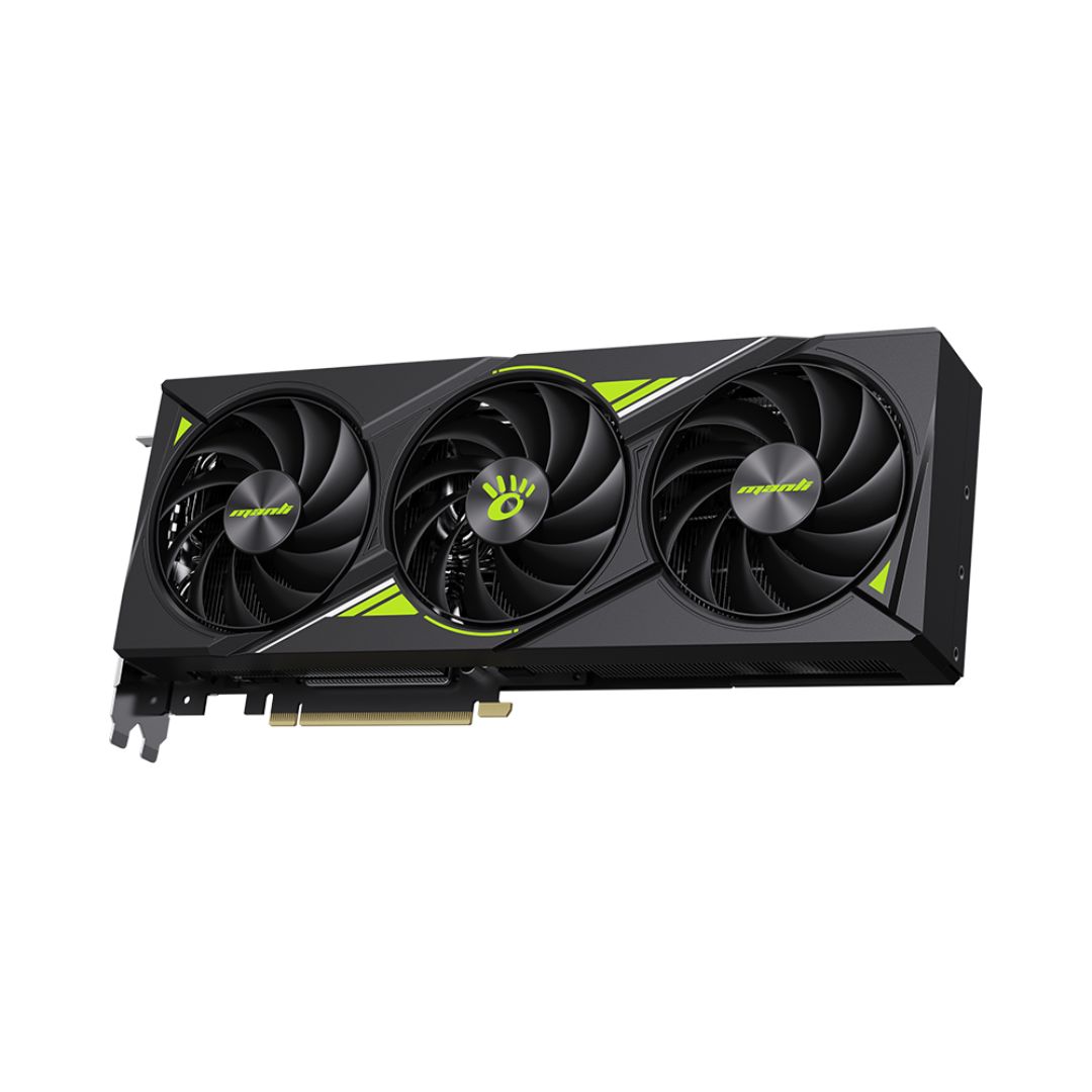 Manli Nebula GeForce RTX 5070 12GB GDDR7