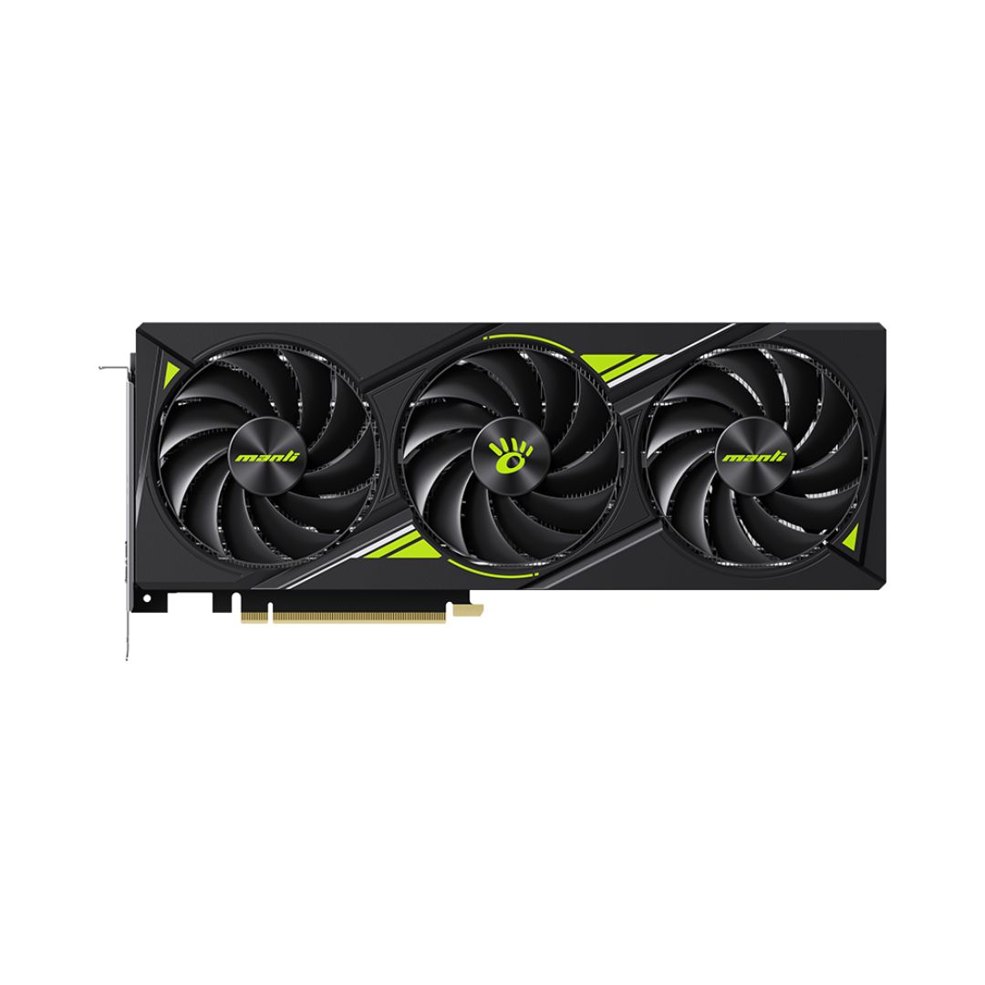 Manli Nebula GeForce RTX 5070 12GB GDDR7