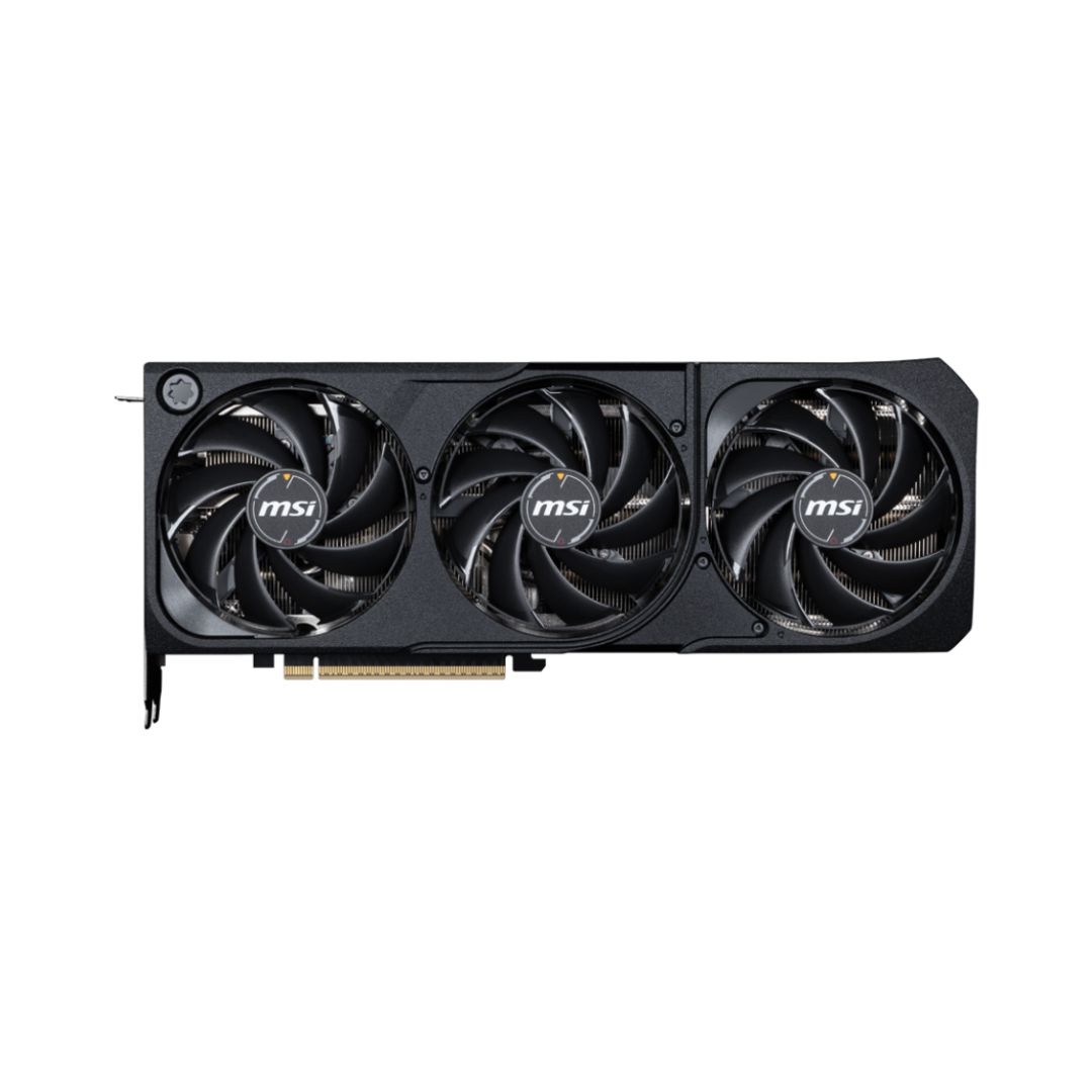 MSI GeForce RTX™ 5070 12G SHADOW 3X OC