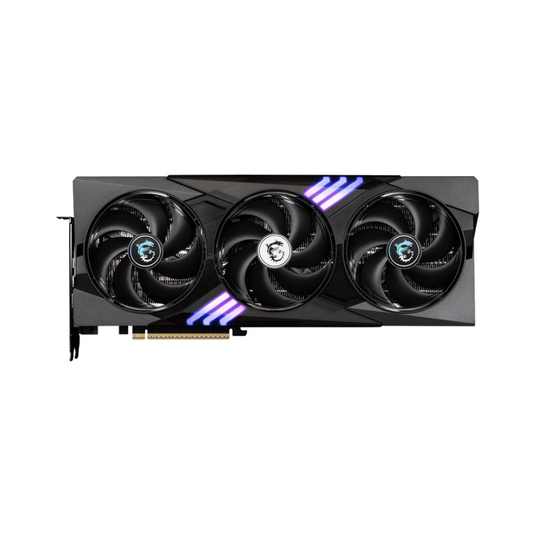 MSI GeForce RTX™ 5070 12G GAMING TRIO OC