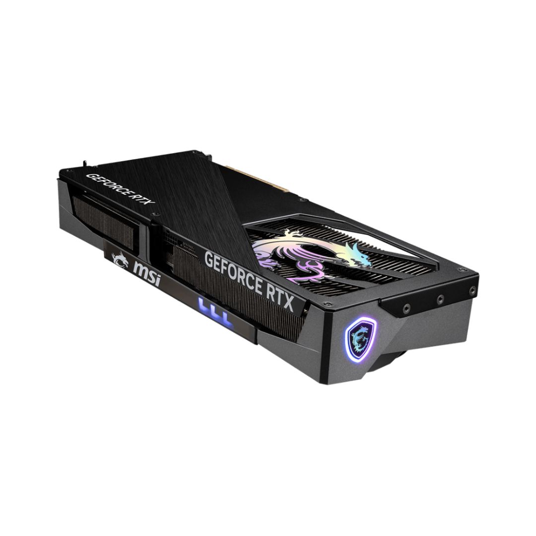 MSI GeForce RTX™ 5070 12G GAMING TRIO OC