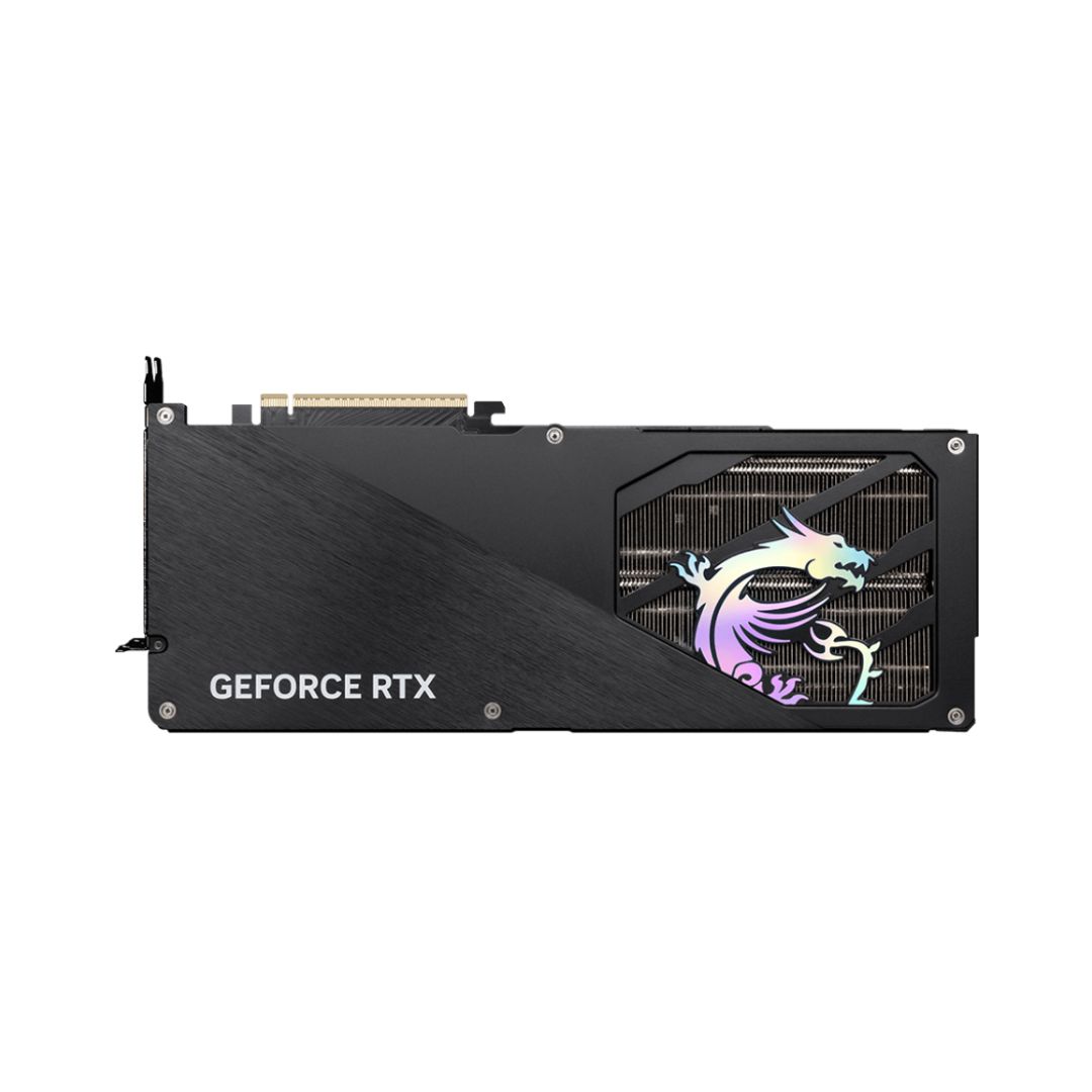 MSI GeForce RTX™ 5070 12G GAMING TRIO OC