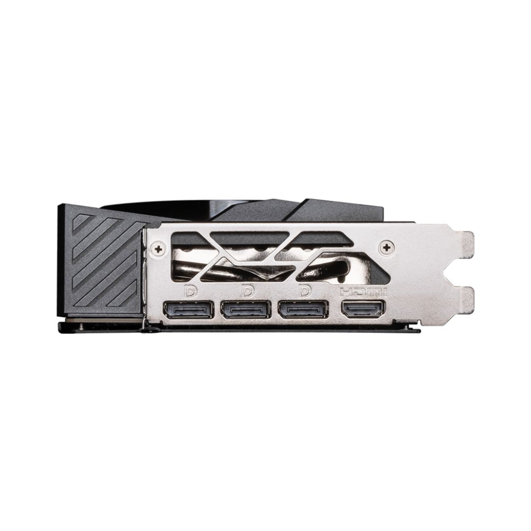 MSI GeForce RTX™ 5070 12G GAMING TRIO OC