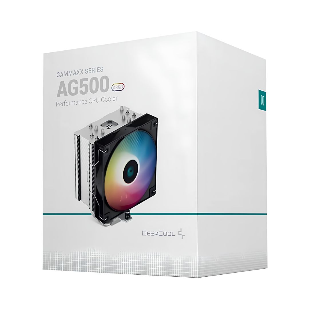DEEP COOL GAMMAXX AG500 V5 ARGB ( AG500-V5 )