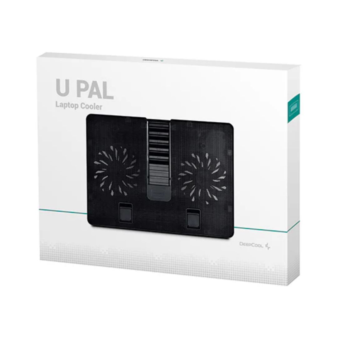 COOLING PAD DEEP COOL DP-N214A5-UPAL