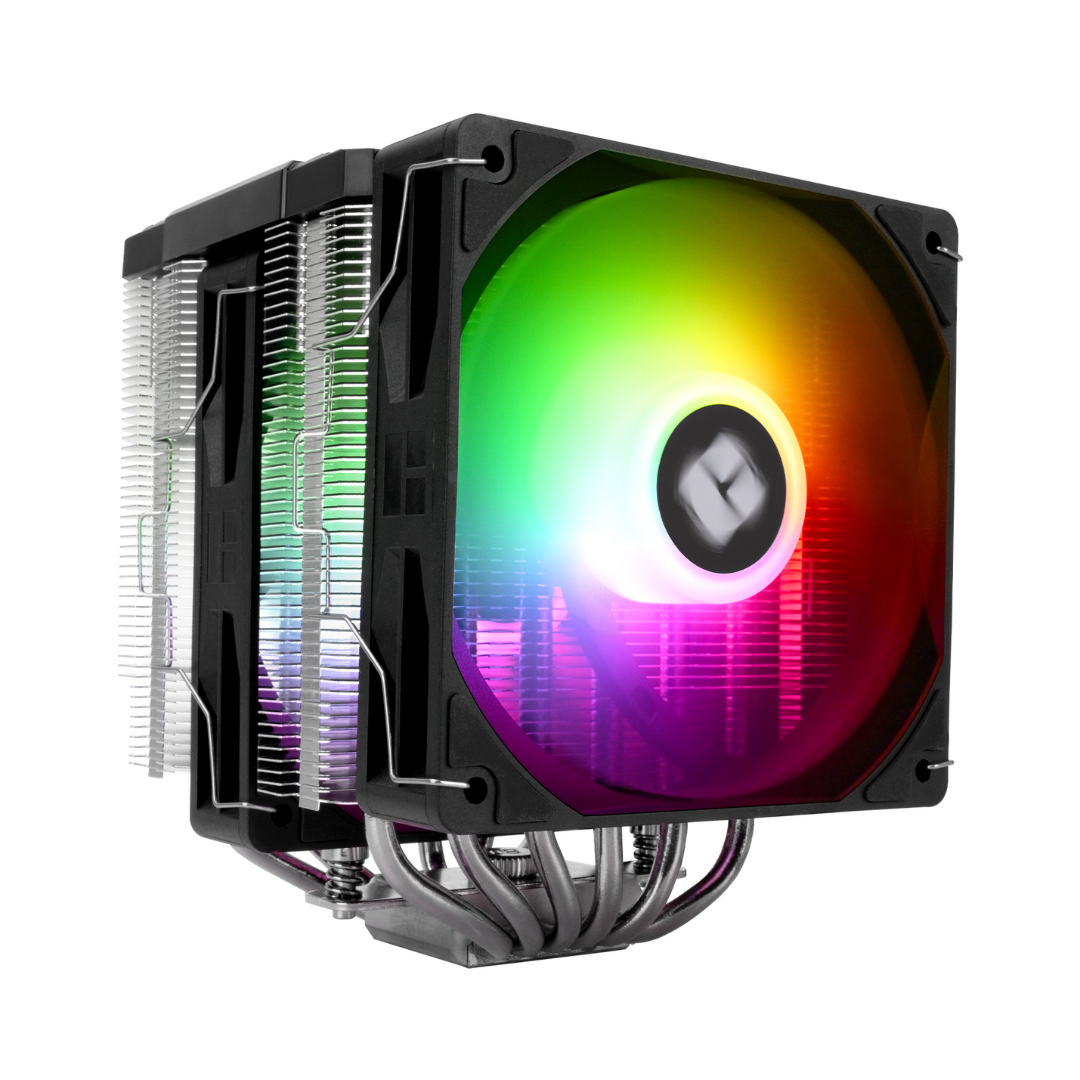 THERMALRIGHT ASSASSIN PEERLESS 120 DIGITAL ARGB BK (753873525995)