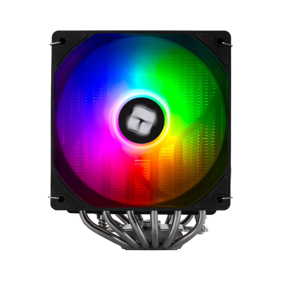 THERMALRIGHT ASSASSIN PEERLESS 120 DIGITAL ARGB BK (753873525995)