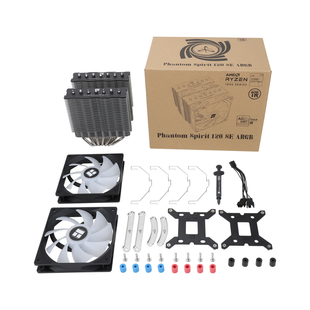 THERMALRIGHT PHANTOM SPIRIT 120 SE ARGB