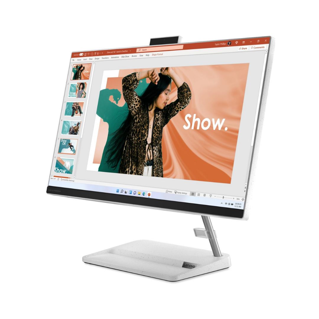 MONOBLOK LENOVO IDEACENTRE AIO 3 24IAP7 WH