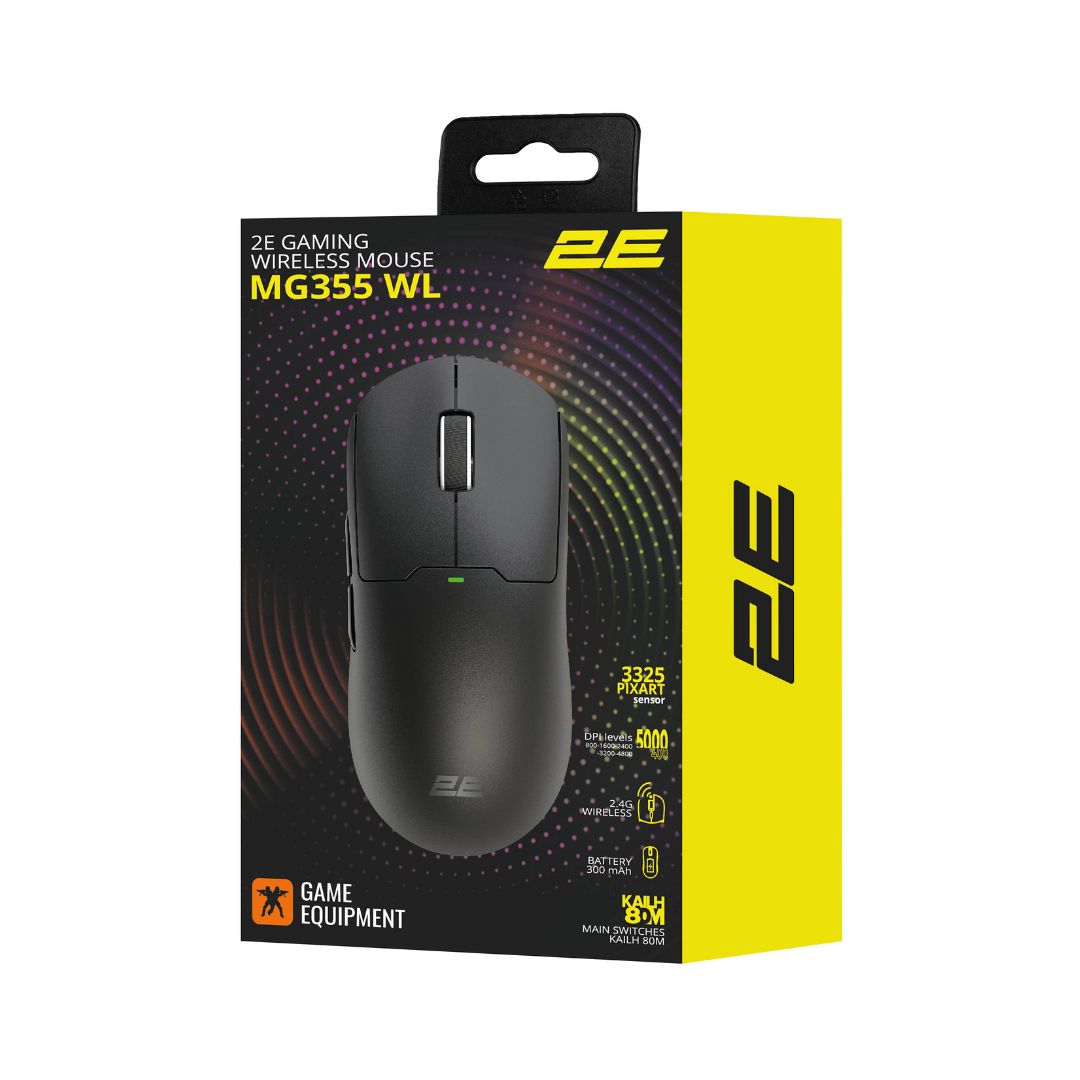 MOUSE GAMING 2E MG355