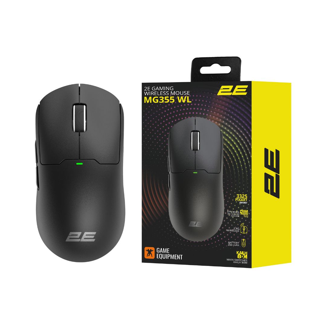 MOUSE GAMING 2E MG355