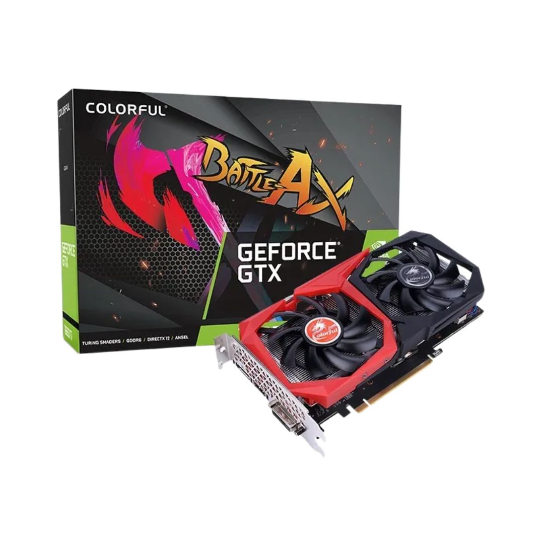 Colorful GeForce GTX 1660 SUPER NB 6G-V