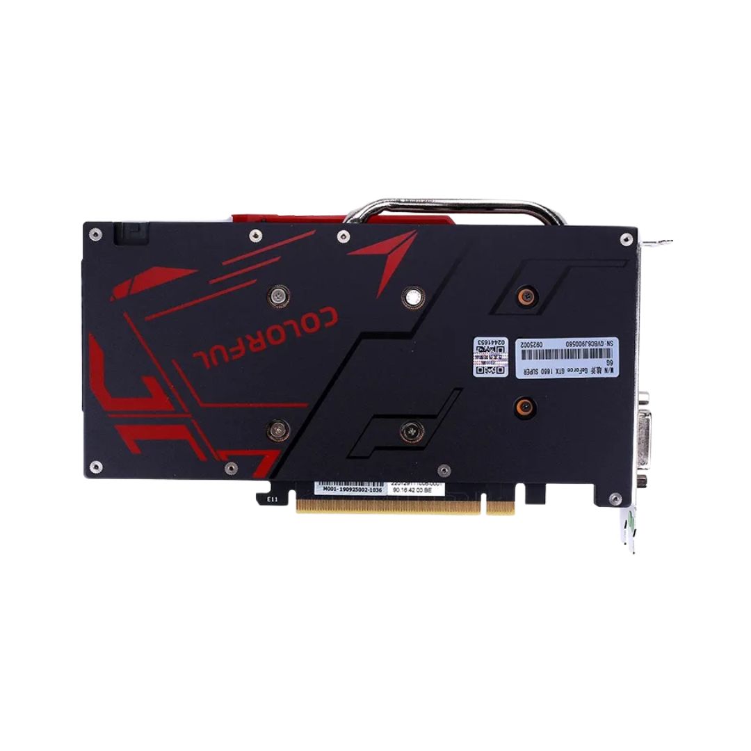 Colorful GeForce GTX 1660 SUPER NB 6G-V