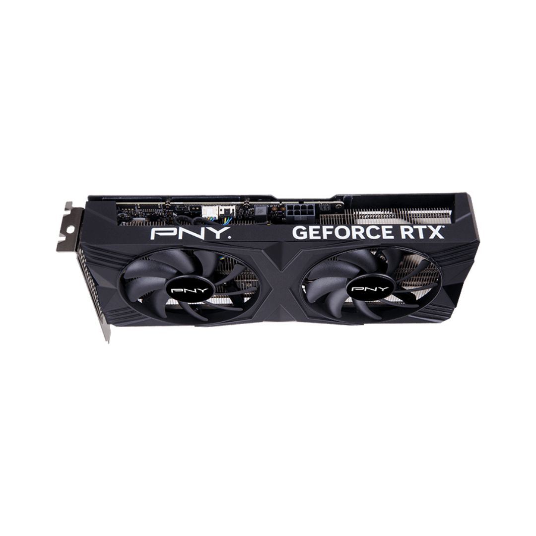 PNY GeForce RTX™ 4060 Ti 16GB VERTO™ Dual Fan DLSS 3