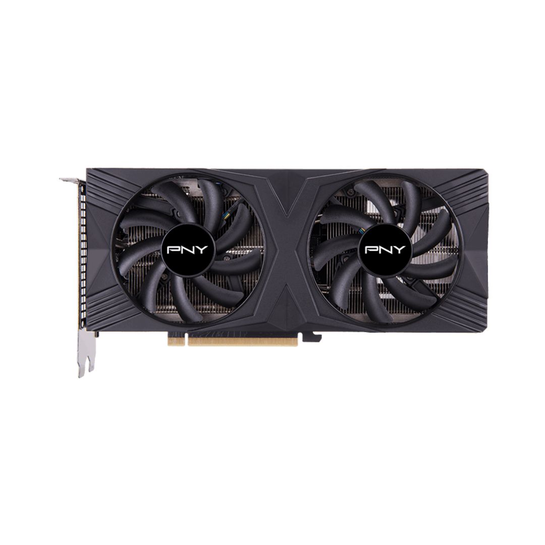 PNY GeForce RTX™ 4060 Ti 16GB VERTO™ Dual Fan DLSS 3