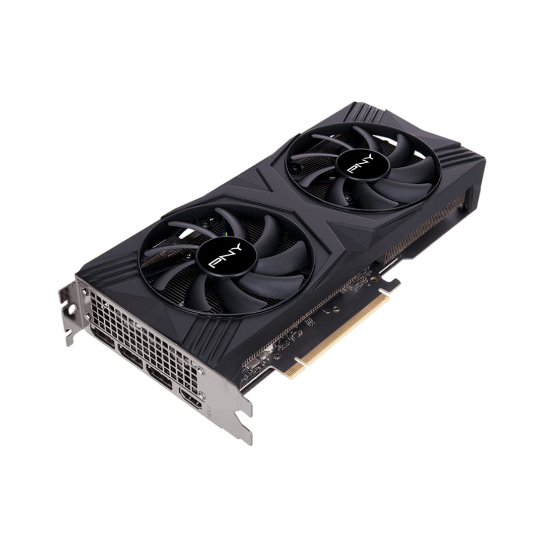 PNY GeForce RTX™ 4060 Ti 16GB VERTO™ Dual Fan DLSS 3