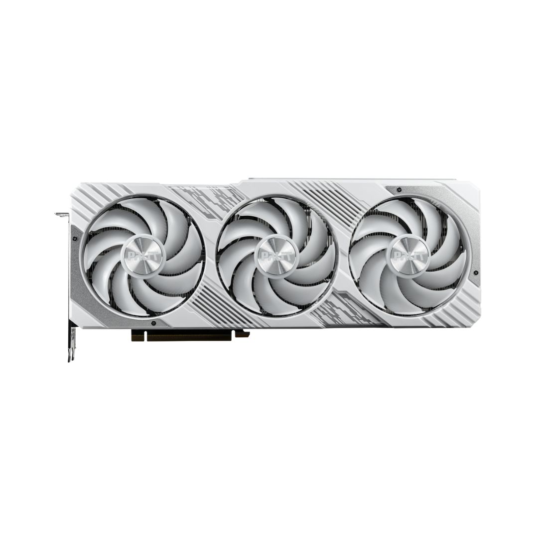 PALIT GeForce RTX™ 4070 Ti SUPER GamingPro White OC