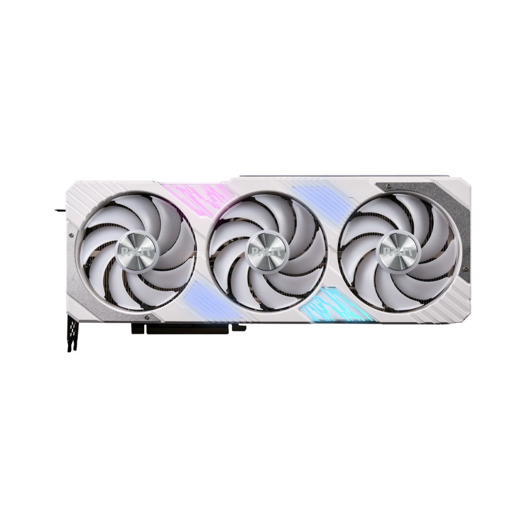 PALIT GeForce RTX™ 4070 Ti SUPER GamingPro White OC