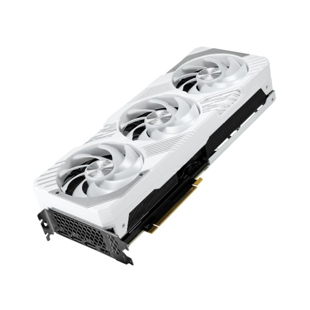 PALIT GeForce RTX™ 4070 Ti SUPER GamingPro White OC