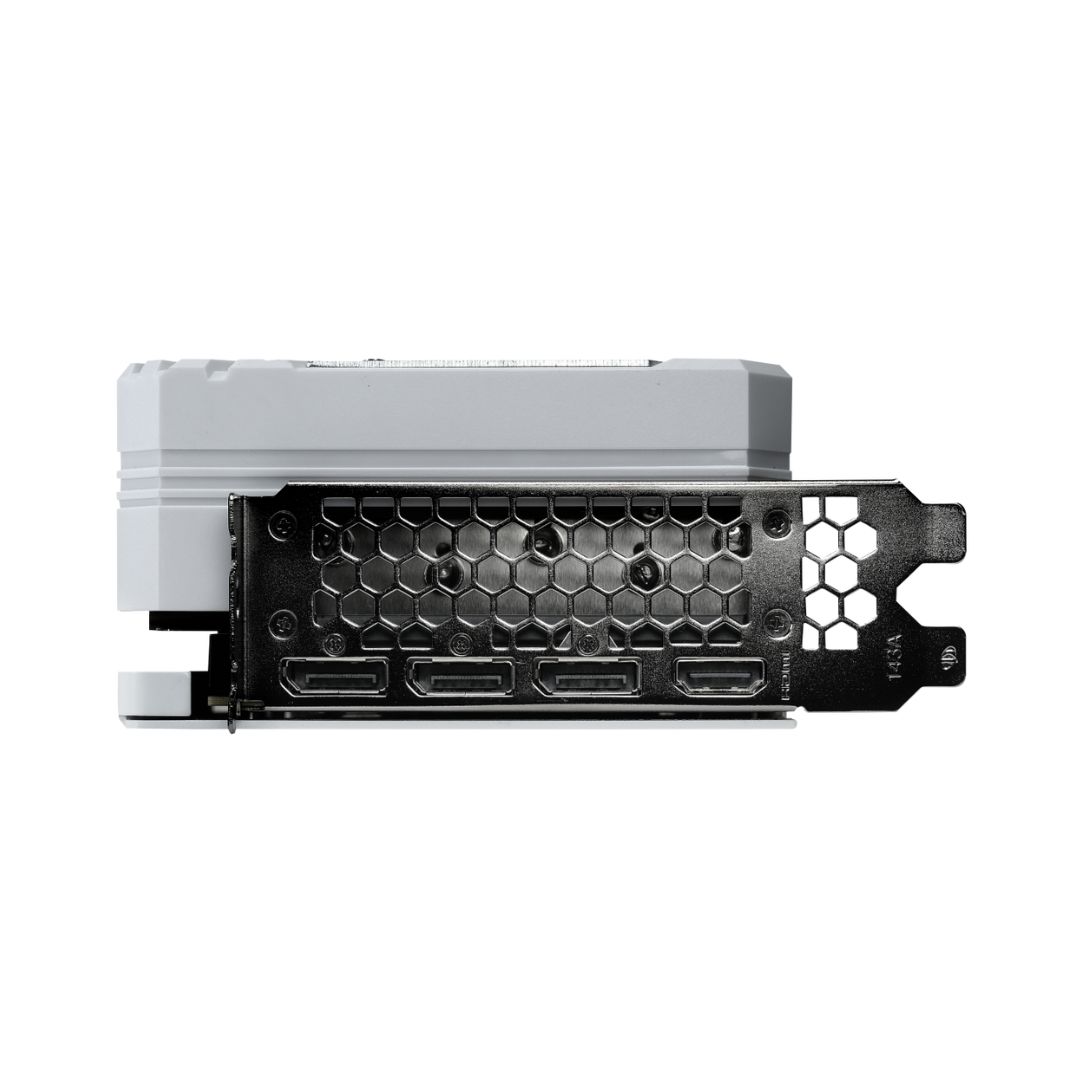 PALIT GeForce RTX™ 4070 Ti SUPER GamingPro White OC