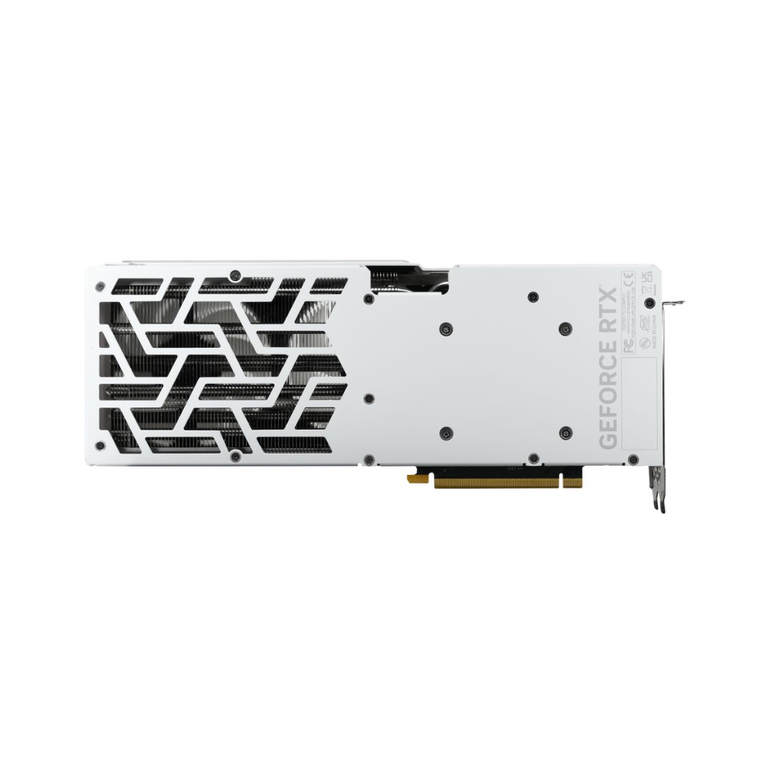 PALIT GeForce RTX™ 4070 Ti SUPER GamingPro White OC