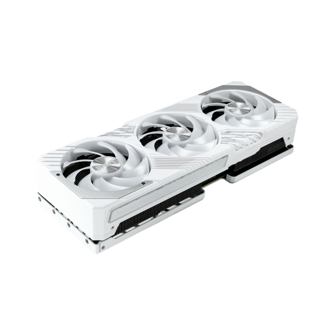 PALIT GeForce RTX™ 4070 Ti SUPER GamingPro White OC