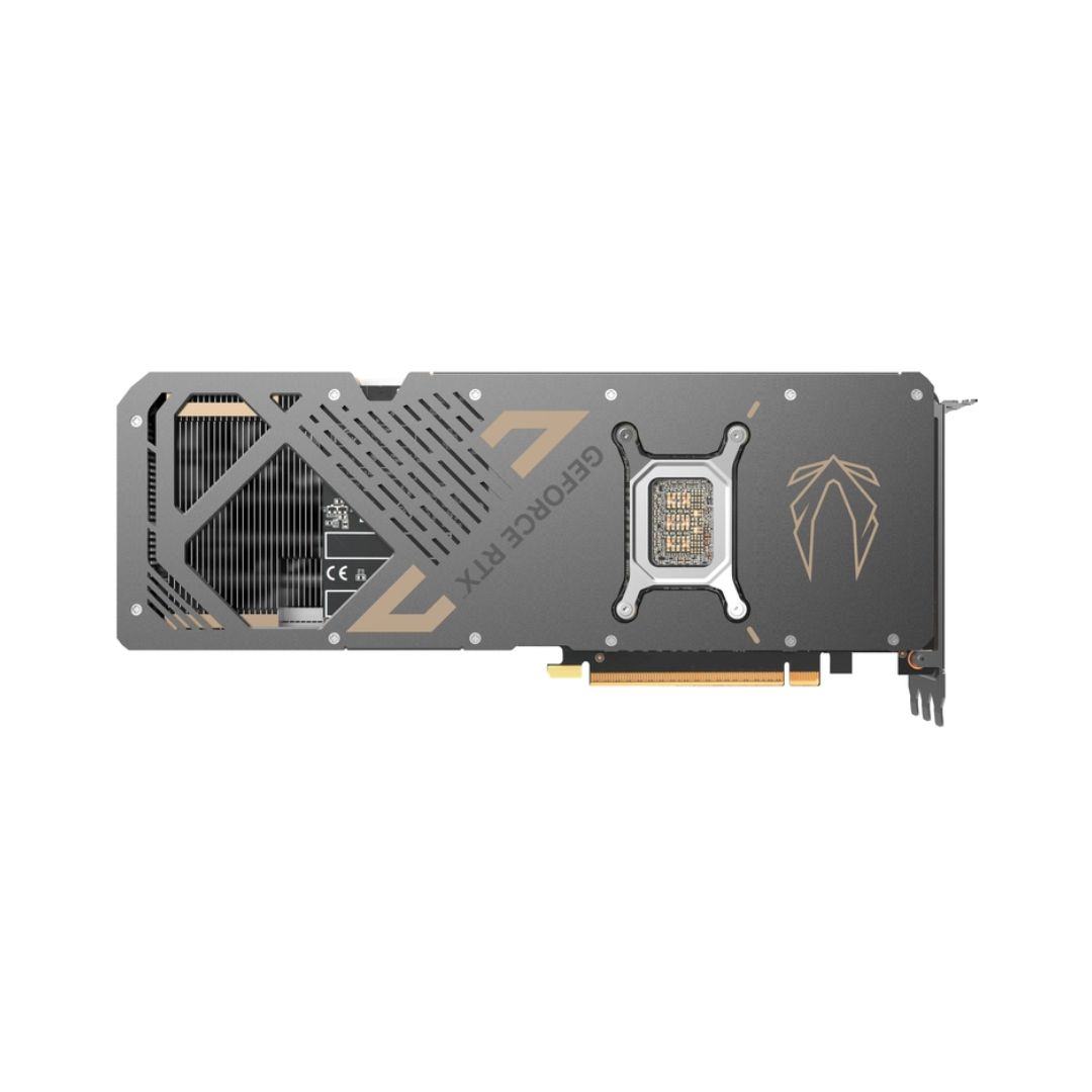 ZOTAC GAMING GeForce RTX 5080 SOLID CORE